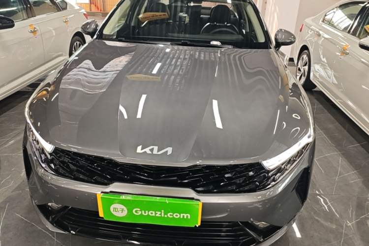 Used Kia K5 2021 270T CVVD Refreshed Edition Front