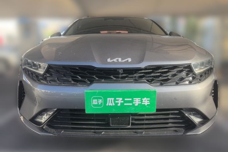 Used Kia K5 2021 380T GT-Line Flagship Edition Front