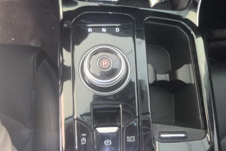 Used Kia K5 2021 380T GT-Line Flagship Edition Gear Lever