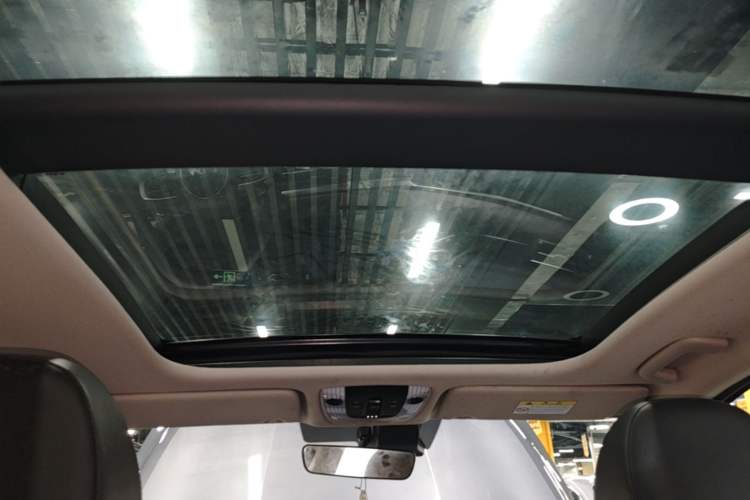 Used Kia K5 2021 270T CVVD Refreshed Edition Headliner
