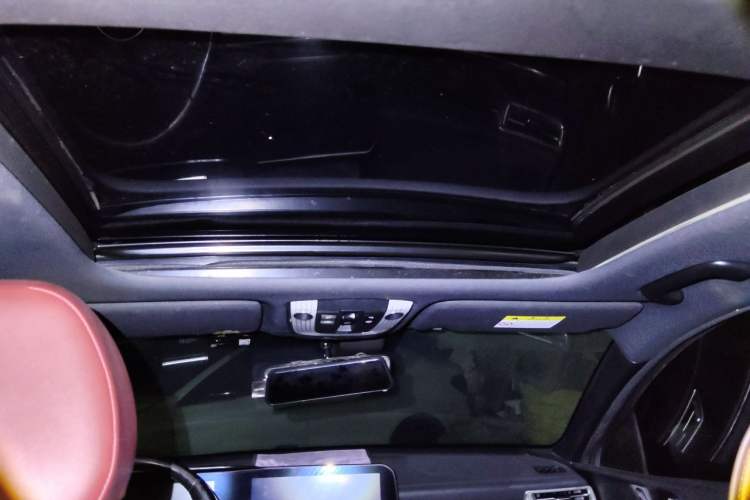 Used Kia K5 2021 380T GT-Line Refreshed Edition Headliner