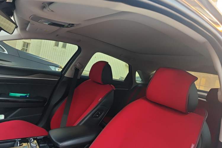 Used Kia K5 2021 380T GT-Line Flagship Edition Headliner