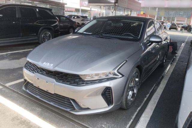 Used Kia K5 2021 270T CVVD Refreshed Edition