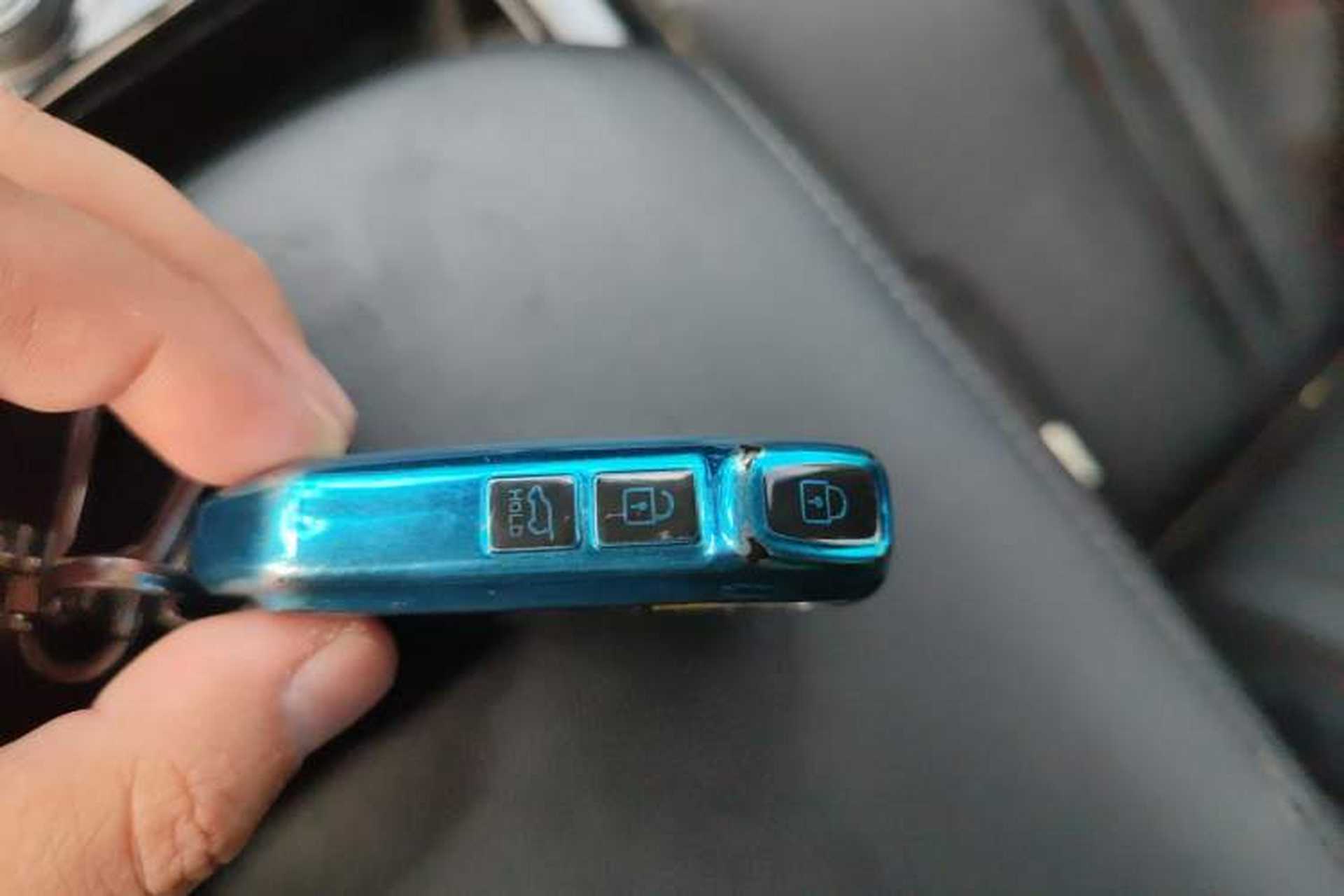 Used Kia K5 2021 270T CVVD Refreshed Edition Interior 1