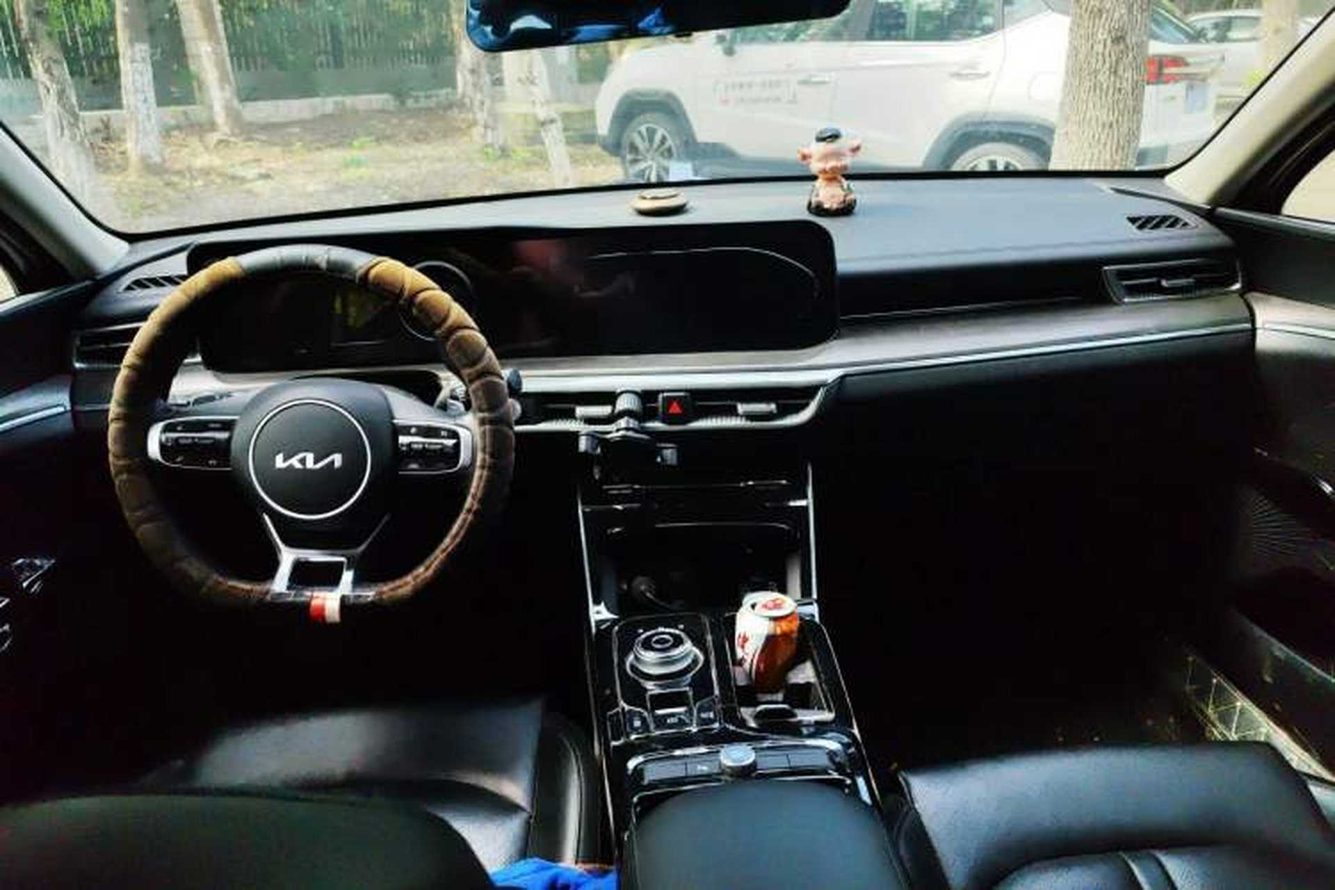 Used Kia K5 2021 270T CVVD Refreshed Edition Interior 2