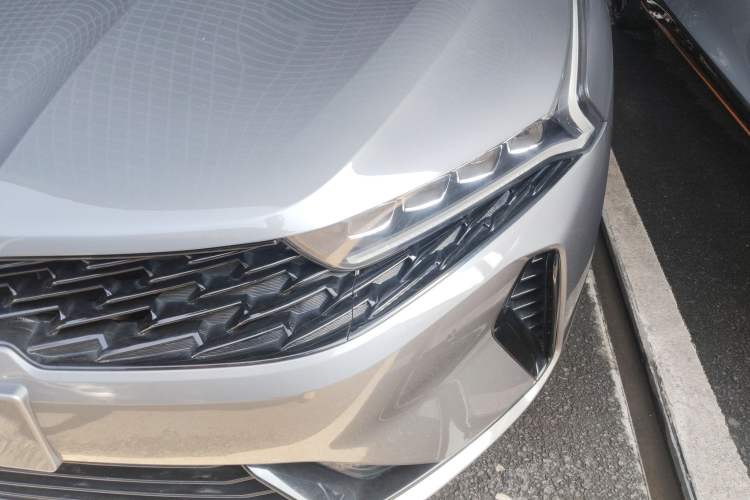 Used Kia K5 2021 270T CVVD Refreshed Edition Left Front Headlight