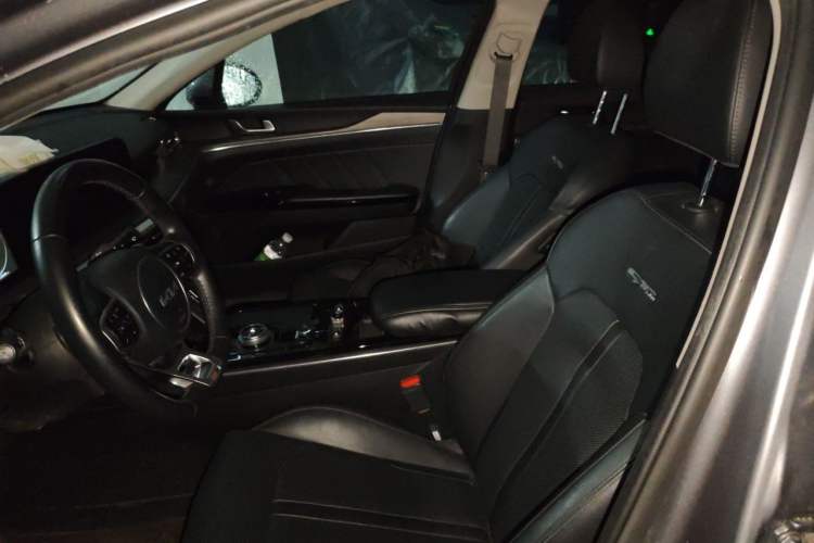 Used Kia K5 2021 380T GT-Line Refreshed Edition Left Front Seat