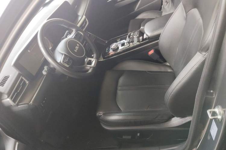Used Kia K5 2021 270T CVVD Refreshed Edition Left Front Seat