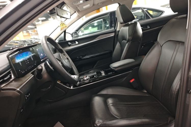 Used Kia K5 2021 270T CVVD Refreshed Edition Left Front Seat