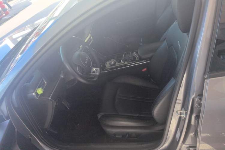 Used Kia K5 2021 380T GT-Line Flagship Edition Left Front Seat