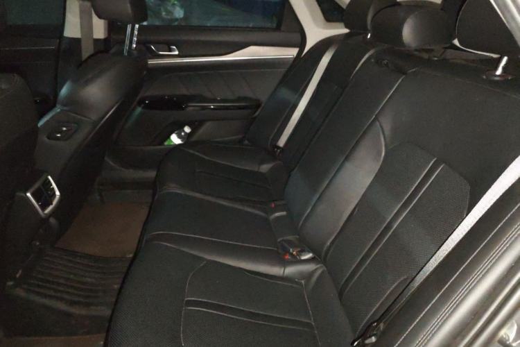 Used Kia K5 2021 380T GT-Line Refreshed Edition Left Rear Seat