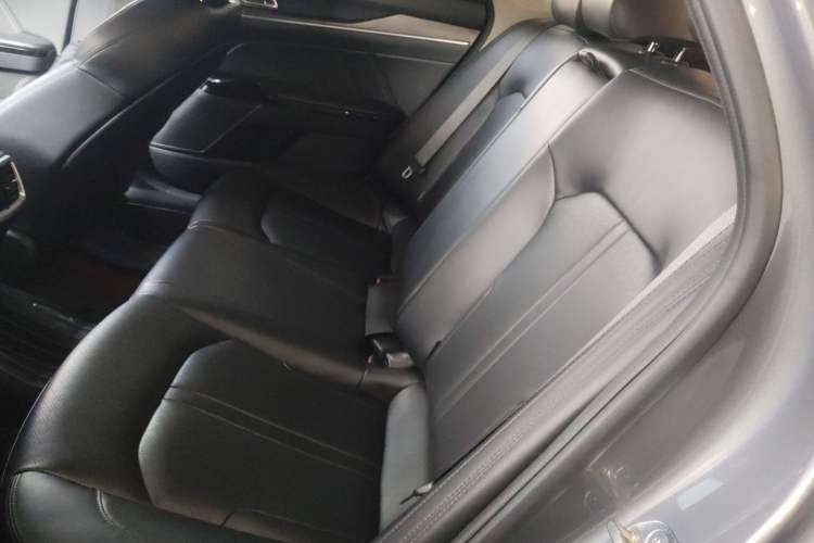 Used Kia K5 2021 270T CVVD Refreshed Edition Left Rear Seat