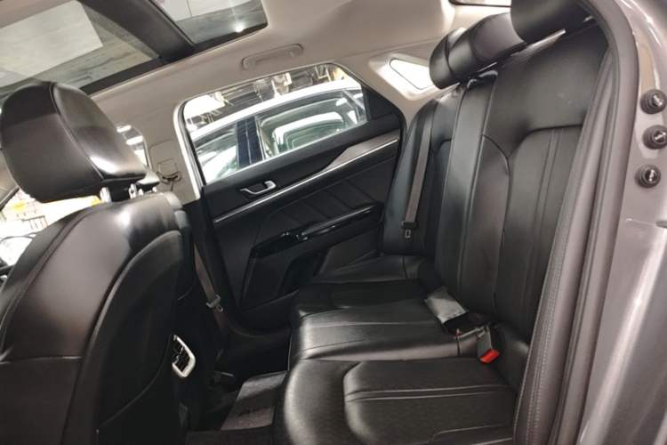 Used Kia K5 2021 270T CVVD Refreshed Edition Left Rear Seat