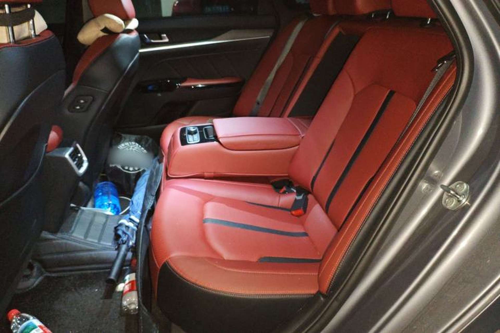 Used Kia K5 2021 380T GT-Line Flagship Edition Left Rear Seat