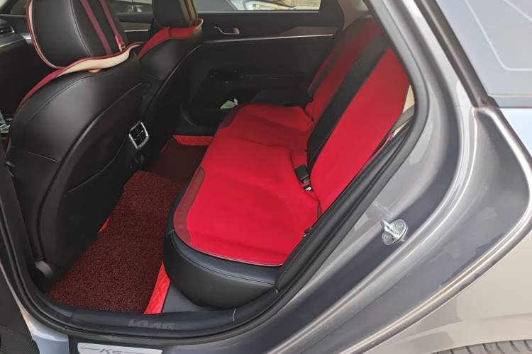 Used Kia K5 2021 380T GT-Line Flagship Edition Left Rear Seat