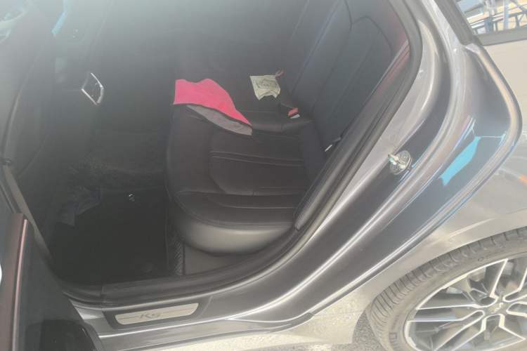 Used Kia K5 2021 380T GT-Line Flagship Edition Left Rear Seat