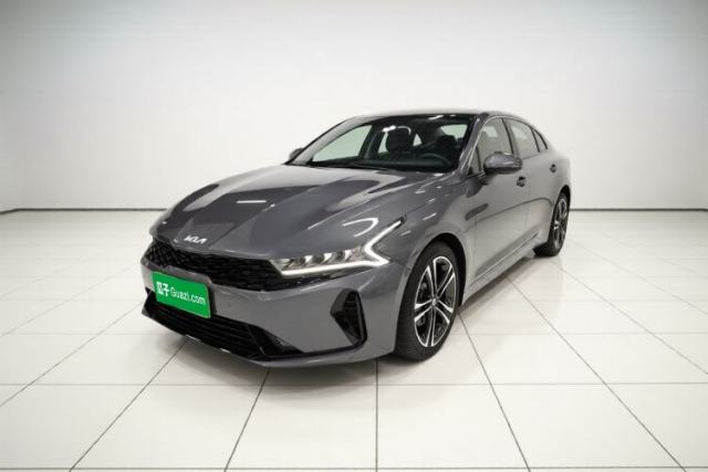 Used Kia K5 2021 270T CVVD Refreshed Edition