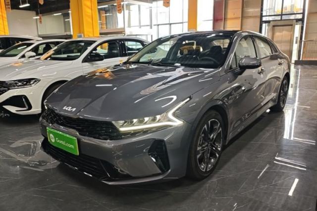 Used Kia K5 2021 270T CVVD Refreshed Edition