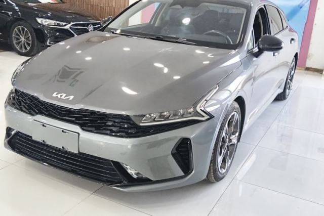Used Kia K5 2021 270T CVVD Refreshed Edition