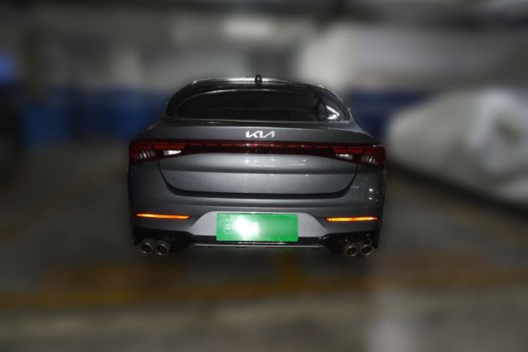 Used Kia K5 2021 380T GT-Line Refreshed Edition Rear