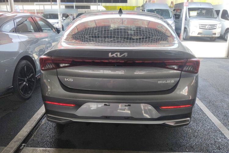Used Kia K5 2021 270T CVVD Refreshed Edition Rear