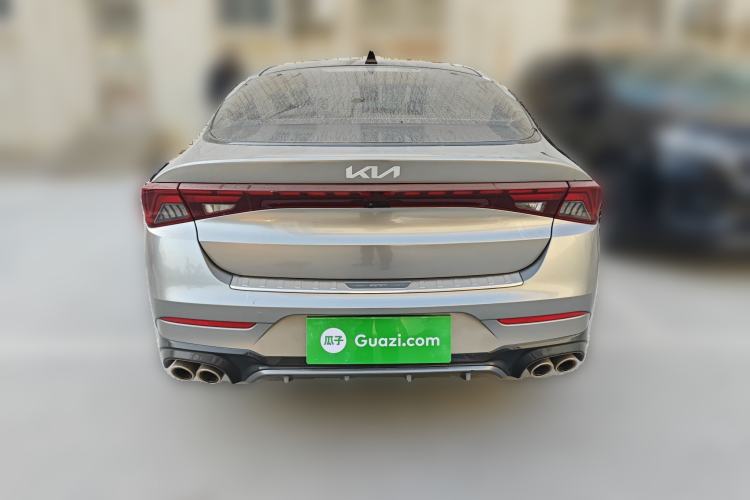 Used Kia K5 2021 380T GT-Line Flagship Edition Rear