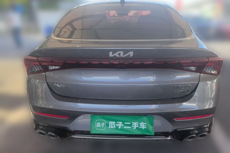 Used Kia K5 2021 380T GT-Line Flagship Edition Rear