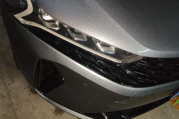 Used Kia K5 2021 380T GT-Line Refreshed Edition Right Front Headlight
