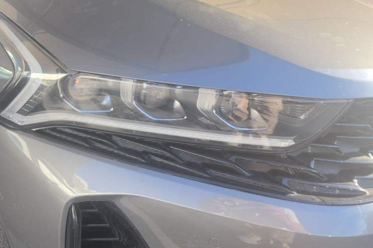Used Kia K5 2021 380T GT-Line Flagship Edition Right Front Headlight