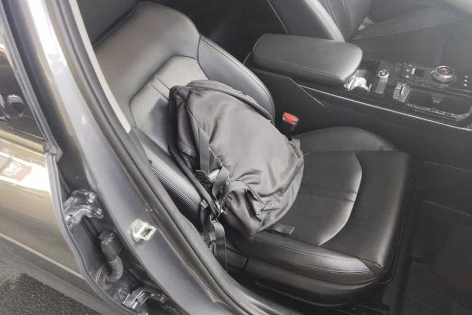 Used Kia K5 2021 270T CVVD Refreshed Edition Right Front Seat