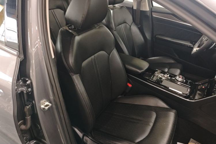 Used Kia K5 2021 270T CVVD Refreshed Edition Right Front Seat