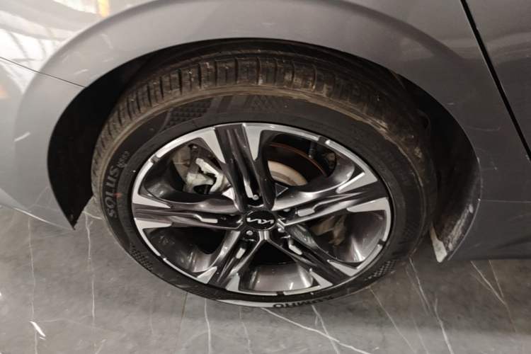 Used Kia K5 2021 270T CVVD Refreshed Edition Right Rear Wheel Hub