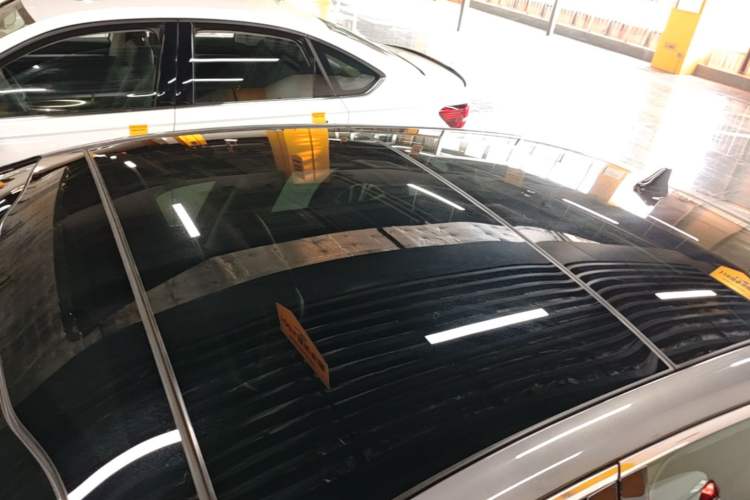 Used Kia K5 2021 270T CVVD Refreshed Edition Roof