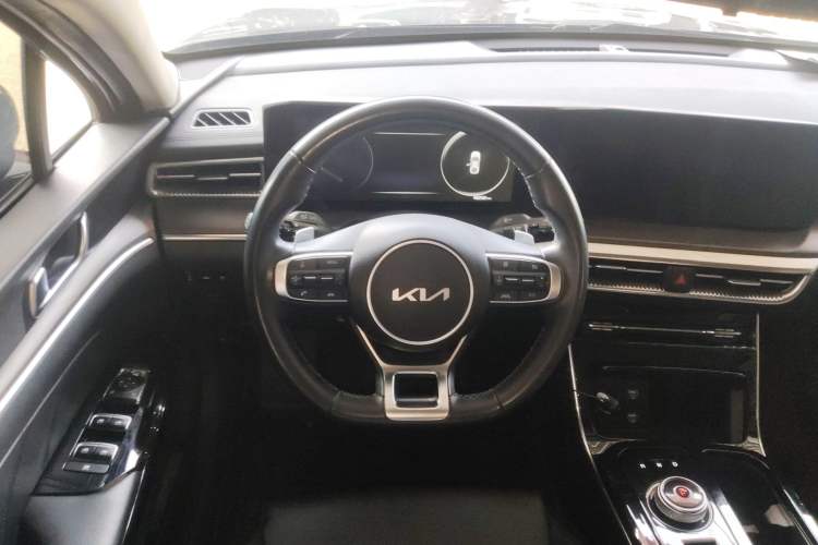 Used Kia K5 2021 270T CVVD Refreshed Edition Steering Wheel