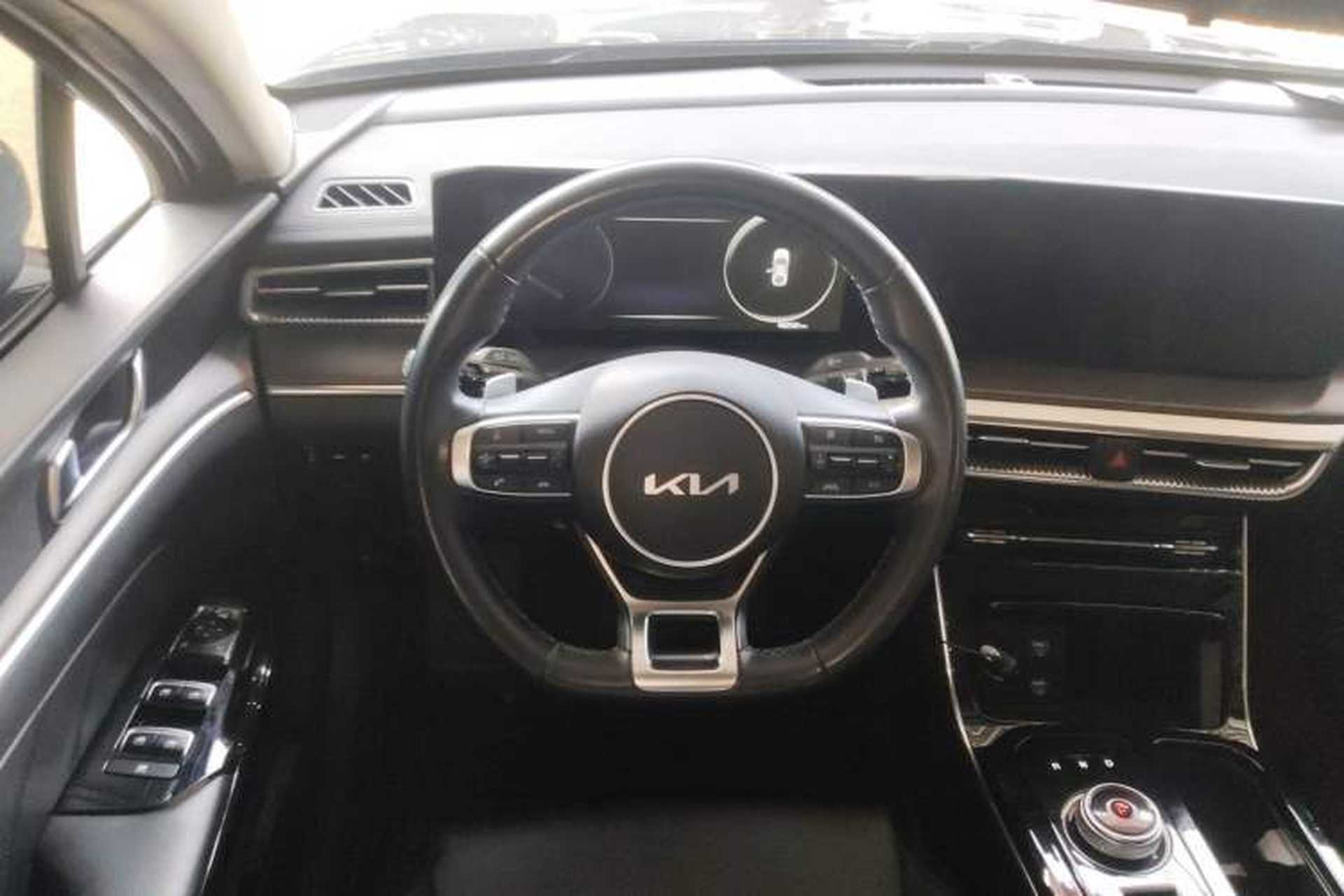 Used Kia K5 2021 270T CVVD Refreshed Edition Steering Wheel