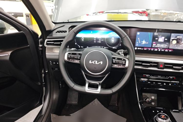 Used Kia K5 2021 270T CVVD Refreshed Edition Steering Wheel