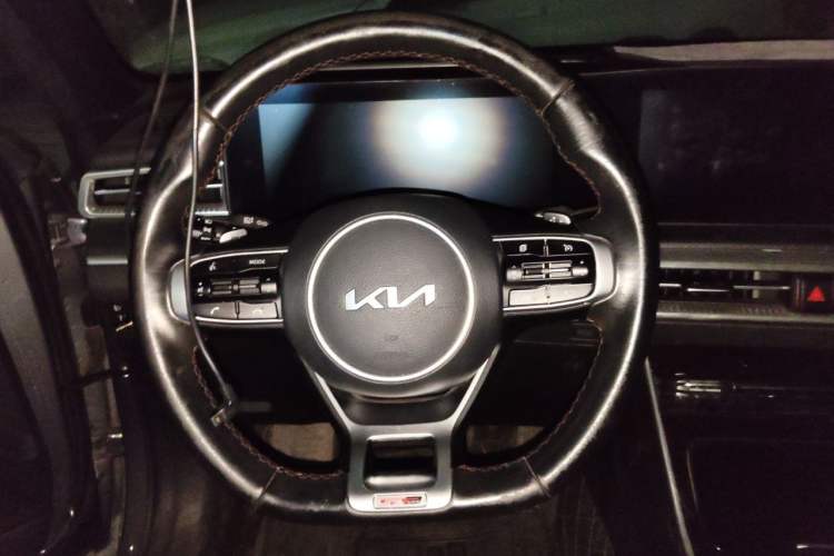 Used Kia K5 2021 380T GT-Line Refreshed Edition Steering Wheel