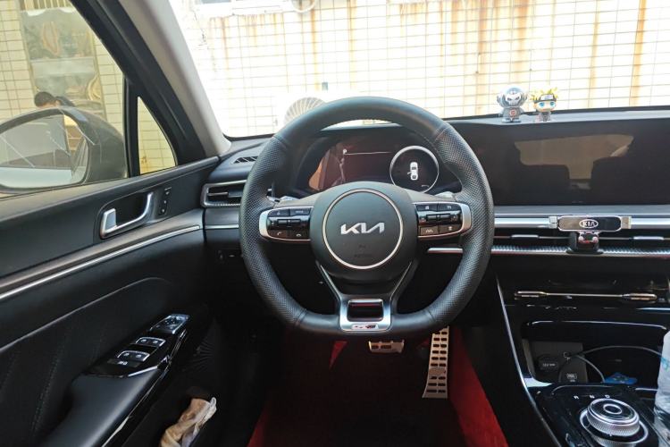 Used Kia K5 2021 380T GT-Line Flagship Edition Steering Wheel
