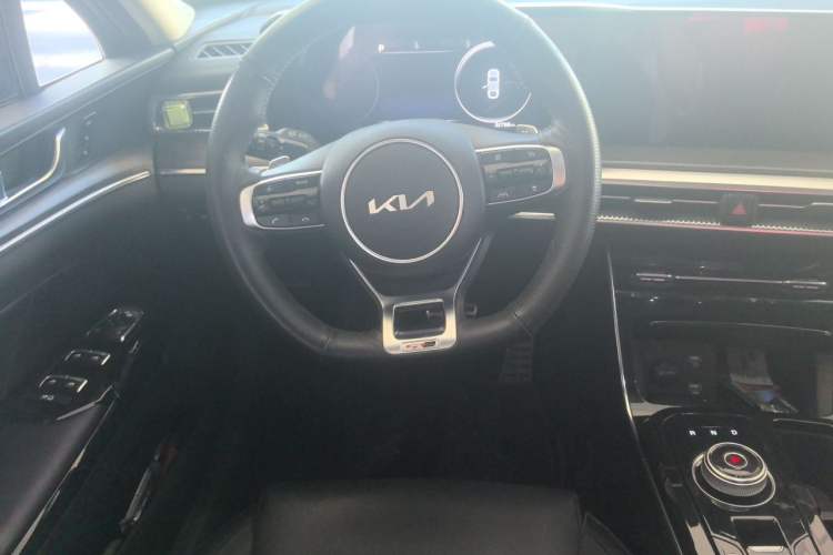 Used Kia K5 2021 380T GT-Line Flagship Edition Steering Wheel