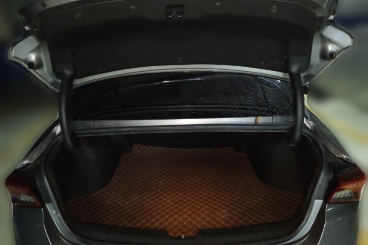 Used Kia K5 2021 380T GT-Line Refreshed Edition Trunk