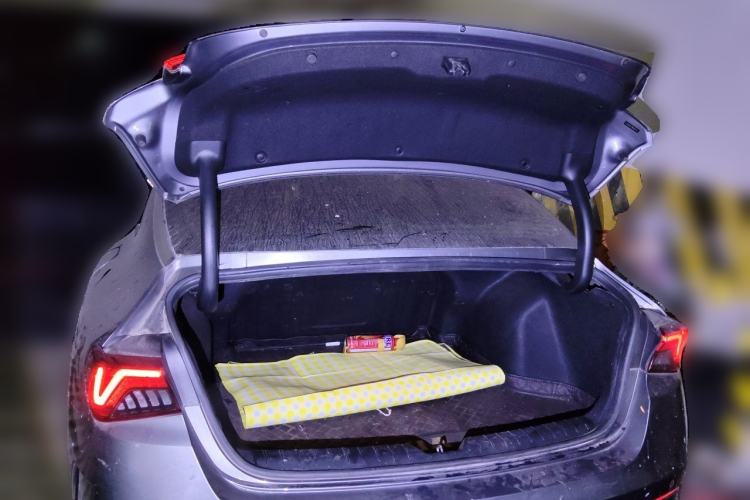 Used Kia K5 2021 380T GT-Line Refreshed Edition Trunk