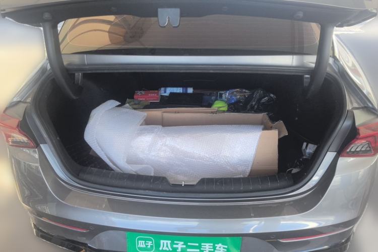 Used Kia K5 2021 380T GT-Line Flagship Edition Trunk