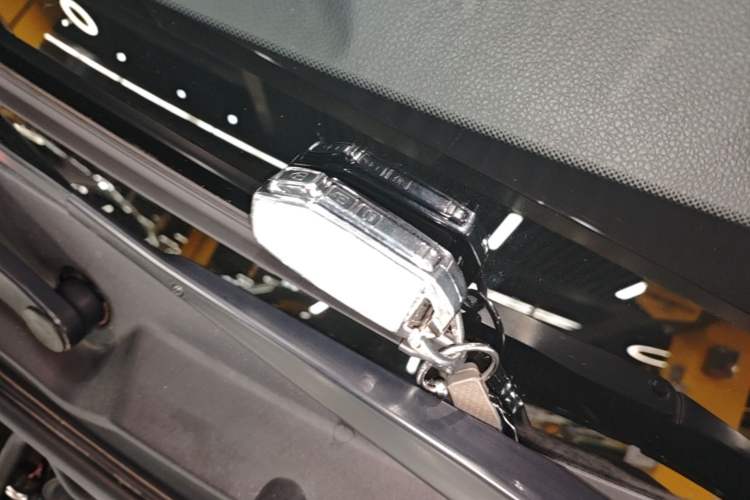 Used Kia K5 2021 270T CVVD Refreshed Edition Vehicle Key
