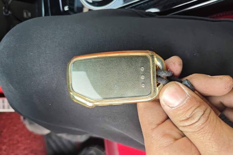 Used Kia K5 2021 380T GT-Line Flagship Edition Vehicle Key