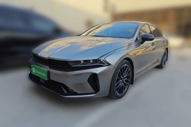Used Kia K5 2021 380T GT-Line Flagship Edition