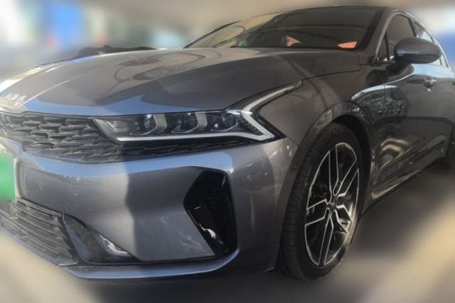 Used Kia K5 2021 380T GT-Line Flagship Edition