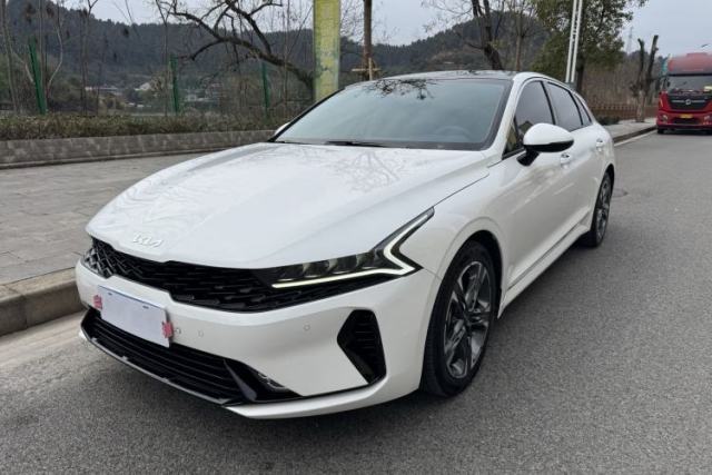 Used Kia K5 2021 270T CVVD Refreshed Edition