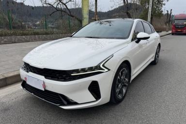 Used Kia K5 2021 270T CVVD Refreshed Edition