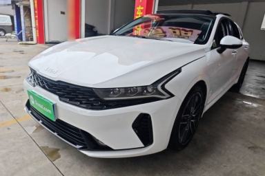 Used Kia K5 2021 380T GT-Line Refreshed Edition