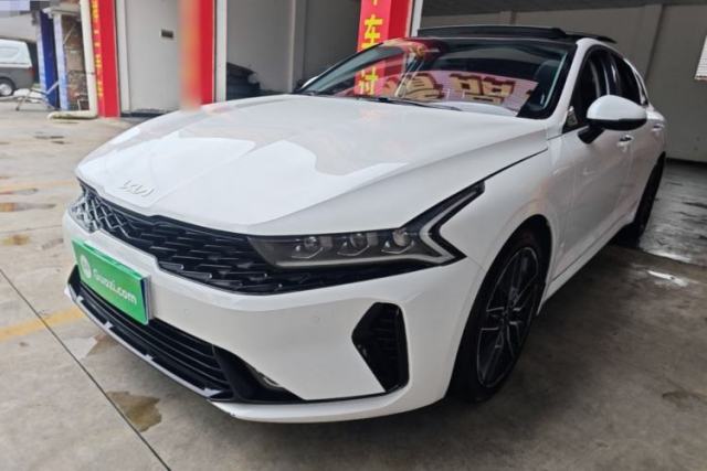 Used Kia K5 2021 380T GT-Line Refreshed Edition